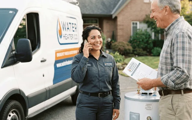 Water Heater Repair Milton, KY FAQs